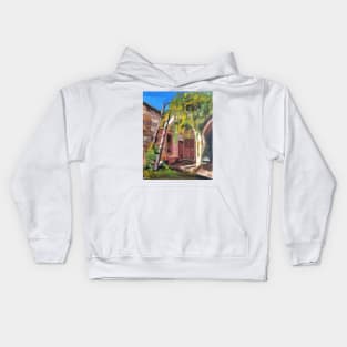 Jacob's Ladder, Mediterranean Kids Hoodie